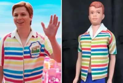 Allan es uno de los mu&ntilde;ecos descontinuados de la marca Mattel 