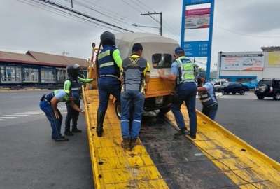 Los operativos continuar&aacute;n en toda la ciudad portuaria.
