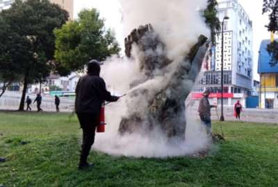 En Quito, rehabilitar los parques afectados por manifestaciones requerir&aacute; unos USD 820.000