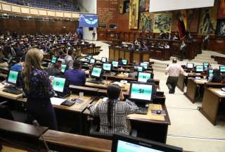 Asamblea envi&oacute; al Registro Oficial la Ley de Igualdad Salarial