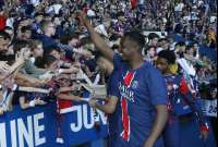 Willian Pacho es el primer ecuatoriano campeón en la Ligue 1 de Francia.