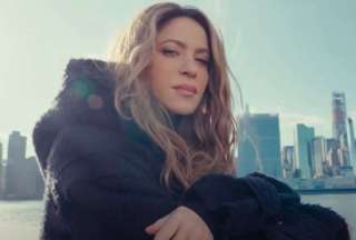 &iexcl;Lo volvi&oacute; a hacer! Shakira estrena el video de &ldquo;&Uacute;ltima&rdquo; dedicada a Piqu&eacute;&nbsp;