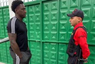 Walker: &ldquo;La &lsquo;Tuka&rsquo; debe entender que hay etapas&rdquo;