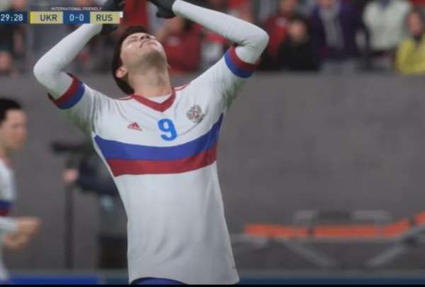 EA Sports elimin&oacute; el contenido de Rusia en su plataforma de videojuegos