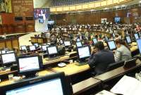 La Asamblea tendrá su primera sesión el próximo 20 de noviembre del 2023.