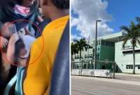 Una ni&ntilde;a fue brutalmente golpeada por un adolescente en Estados Unidos
