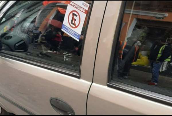 Estacionarse mal es la tercera infracci&oacute;n m&aacute;s com&uacute;n en Quito, seg&uacute;n la Agencia Metropolitana de Tr&aacute;nsito.