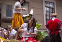 Las actividades por Carnaval se realizar&aacute;n desde este viernes, 10 de febrero de 2023. 