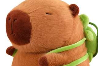 &iquest;Por qu&eacute; est&aacute;n de moda los Capibaras?