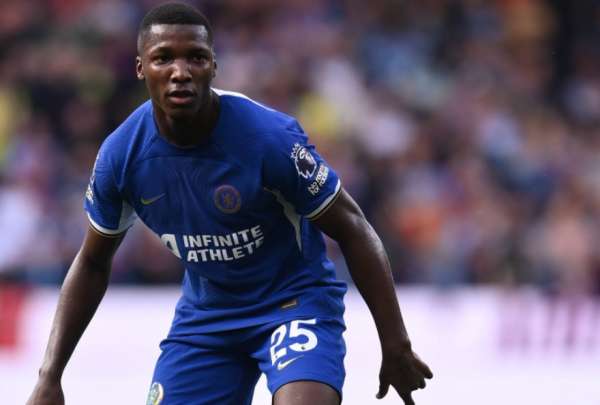 Mois&eacute;s Caicedo actuar&aacute; junto al Chelsea en la Conference League 2024-2025.