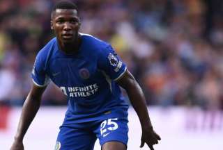 El Chelsea, de Mois&eacute;s Caicedo, no se clasific&oacute; a la Europa League