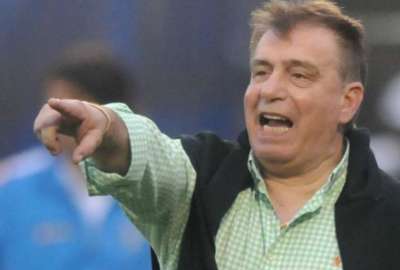 Ever Hugo Almeida fue el director t&eacute;cnico del Barcelona SC en el 2008.