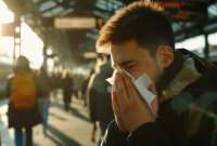 Se reportó el primer fallecimiento de gripe aviar en Luisiana.