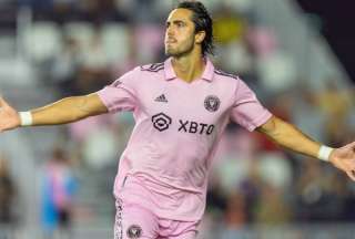 Leonardo Campana jugar&aacute; en el New England Revolution de la MLS