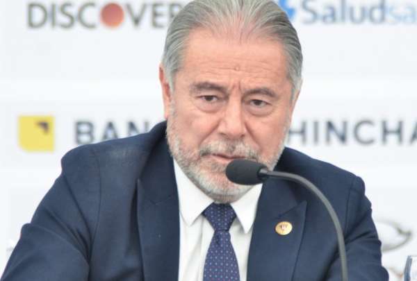 Isaac &Aacute;lvarez se refiri&oacute; al dictamen judicial