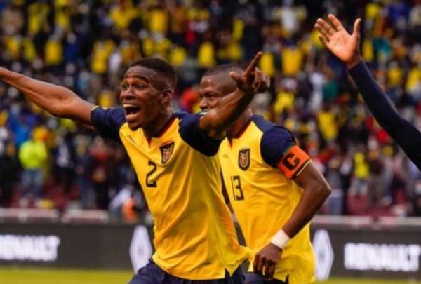 Ecuador podr&iacute;a jugar seis amistosos antes del Mundial