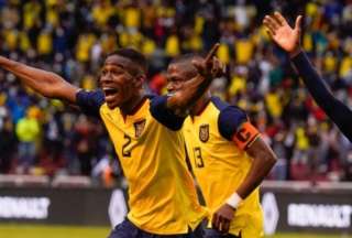 Ecuador podr&iacute;a jugar seis amistosos antes del Mundial