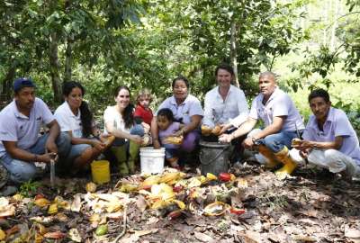 Paccari impulsa la presencia laboral de las mujeres en zonas rurales