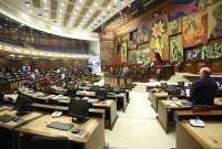 Asamblea Nacional convoca a varios actores a una mesa de di&aacute;logo