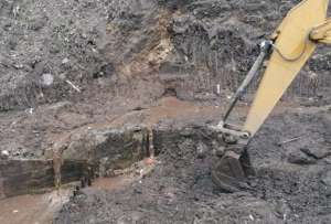 Lodo del aluvi&oacute;n fue retirado de dos quebradas cercanas a La Comuna