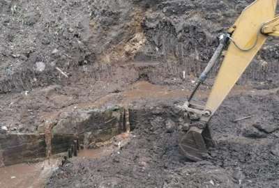 Lodo del aluvi&oacute;n fue retirado de dos quebradas cercanas a La Comuna