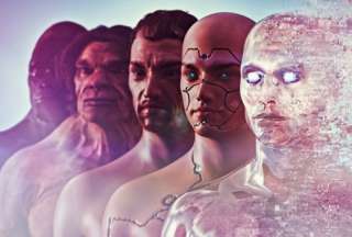 &iquest;C&oacute;mo ser&iacute;a el rostro humano en un mill&oacute;n de a&ntilde;os?