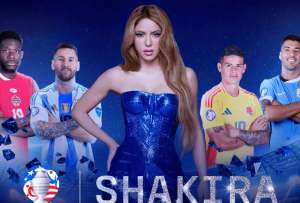 La final de la Copa Am&eacute;rica se acerca y, por primera vez, habr&aacute; un entretiempo musical: Shakira cantar&aacute;.