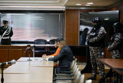 Emerson C. fue sentenciado a 40 meses de prisi&oacute;n por delincuencia organizada. 