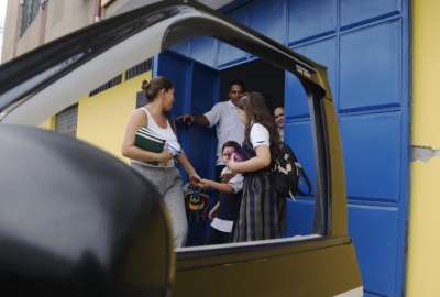 El 6 de mayo regresan a clases los estudiantes del R&eacute;gimen Costa-Gal&aacute;pagos. 