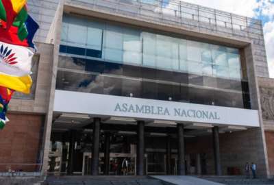 Fiscal&iacute;a General del Estado investiga presuntas presiones para influir en una votaci&oacute;n en la Asamblea Nacional