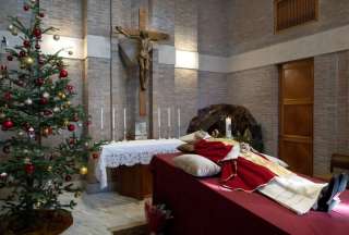 Protocolo para el funeral del Papa em&eacute;rito Benedicto XVI