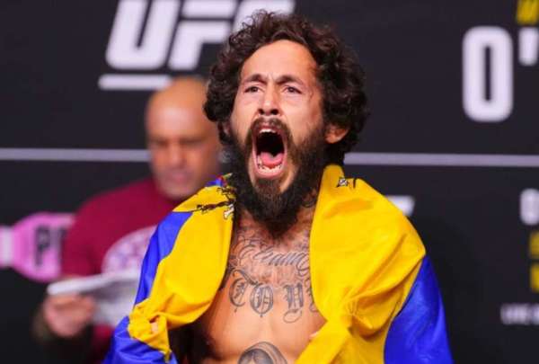 Marlon Vera ten&iacute;a prevista una pelea con Mario Bautista para el s&aacute;bado 7 de junio. 