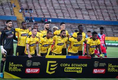 El Barcelona SC buscar&aacute; el t&iacute;tulo de la LigaPro, tras ganar la primera fase.