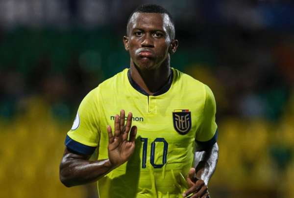 Ecuador perdi&oacute; el invicto