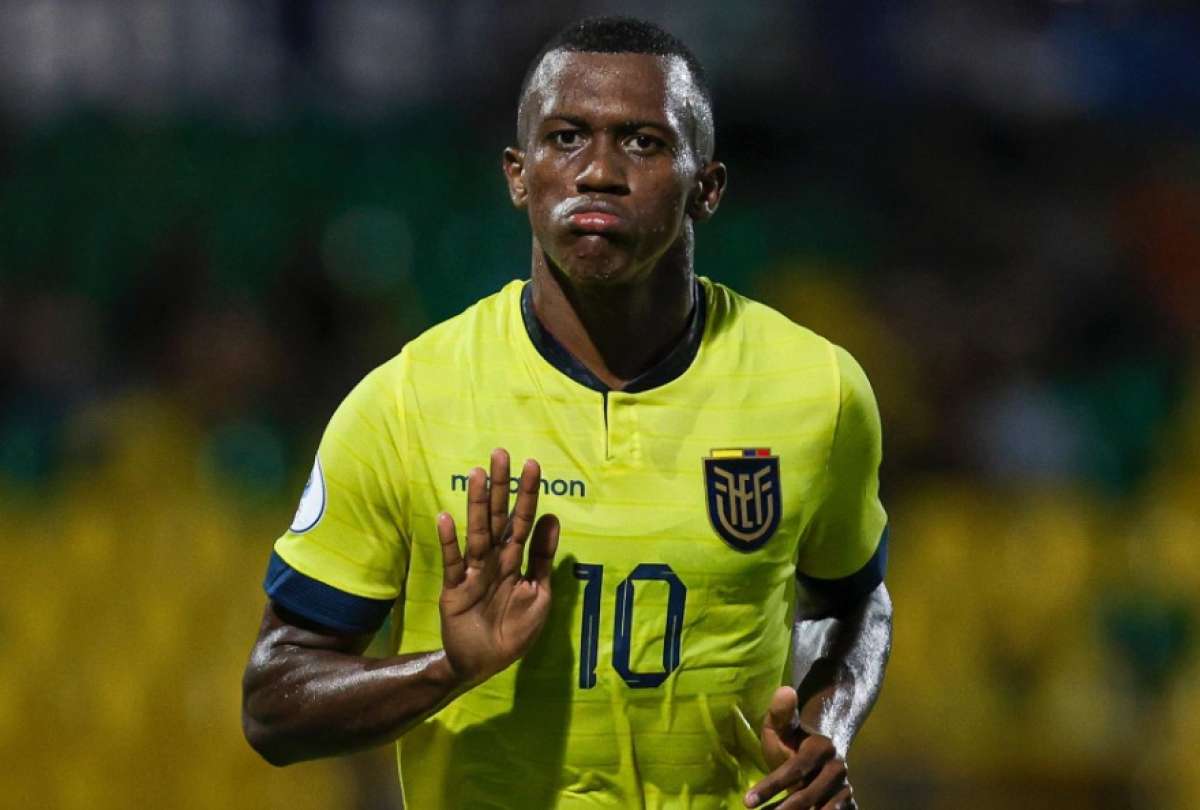 Ecuador perdió el invicto