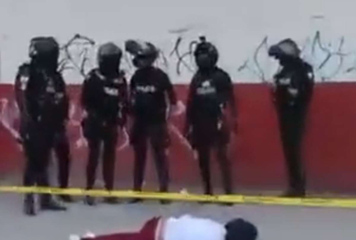Un adolescente fue asesinado en Guayaquil