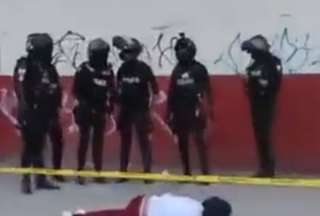 Polic&iacute;a investiga asesinato de estudiante de colegio de Guayaquil