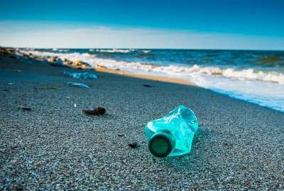 En Ecuador, la basura m&aacute;s com&uacute;n en las playas es el pl&aacute;stico 
