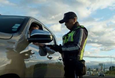 En Quito y Guayaquil, se registraron menos accidentes de tr&aacute;nsito en el feriado de Carnaval.