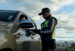 Accidentes de tr&aacute;nsito se redujeron en Quito y Guayaquil en el &uacute;ltimo feriado