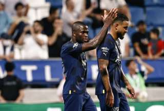 &Eacute;nner Valencia suma cuatro goles en dos partidos en Turqu&iacute;a