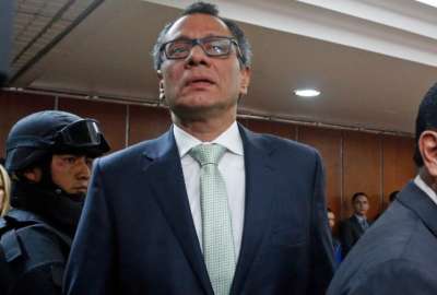Embajada de Alemania observar&aacute; el proceso judicial en contra de Jorge Glas