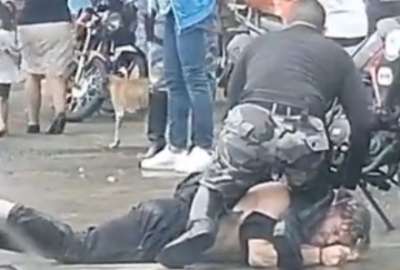 Polic&iacute;a Nacional evita el robo de una entidad bancaria en Quevedo