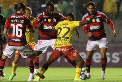 Aucas se juega la &uacute;ltima carta para seguir en el escenario internacional
