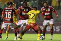 Aucas se juega la &uacute;ltima carta para seguir en el escenario internacional