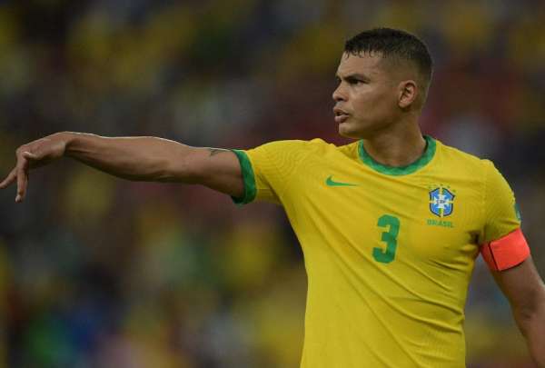 Fin del misterio: Thiago Silva ser&aacute; el capit&aacute;n de Brasil en debut ante Serbia