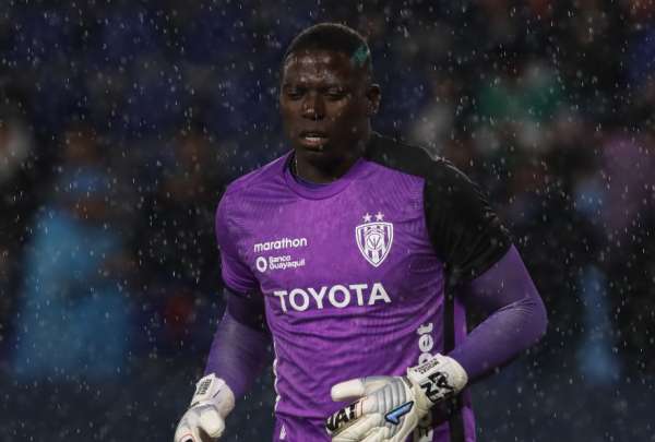 Mois&eacute;s Ram&iacute;rez fue expulsado en Copa Libertadores