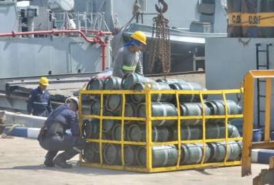 8.000 cilindros de gas licuado de petr&oacute;leo ser&aacute;n enviados hacia Gal&aacute;pagos