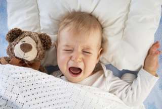 Conozca los horarios de sue&ntilde;o para los infantes seg&uacute;n su edad