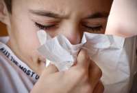 &iquest;Los casos de enfermedades respiratorias han subido en Ecuador?